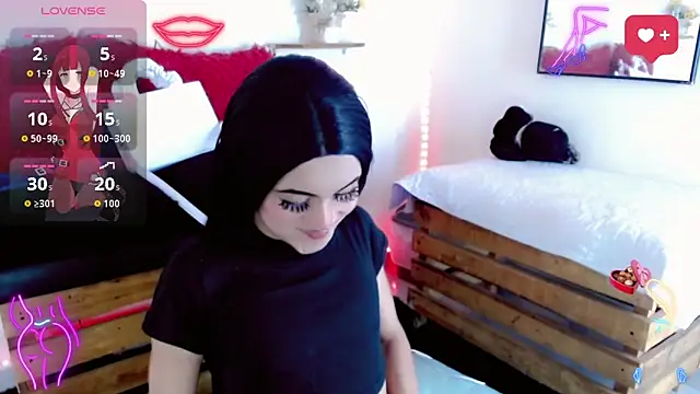 Snapshot of NathalialLooes chatting on 12, 2, 2026 NathalialLooes online show from 12, 2, 2026