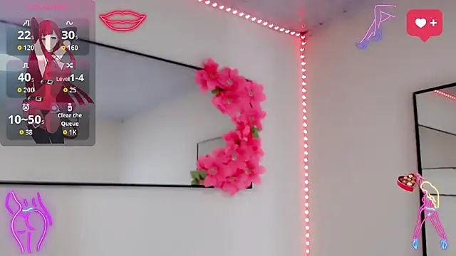 Snapshot of NathalialLooes chatting on 8, 2, 2026 NathalialLooes online show from 8, 2, 2026