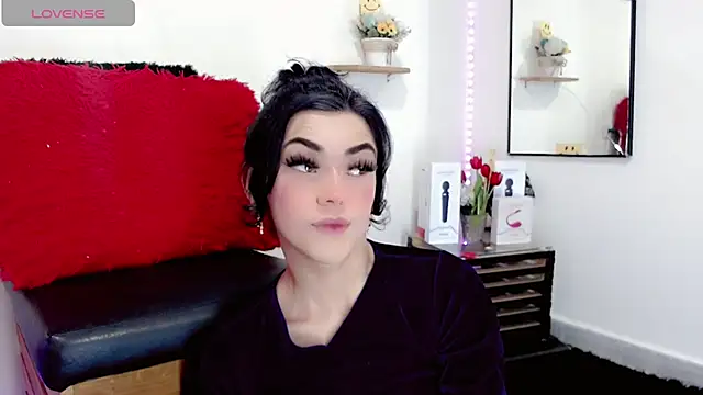 Snapshot of NathalialLooes chatting on 2, 2, 2026 NathalialLooes online show from 2, 2, 2026