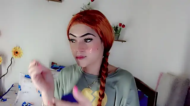 NathalialLooes online show from 20, 6, 2026