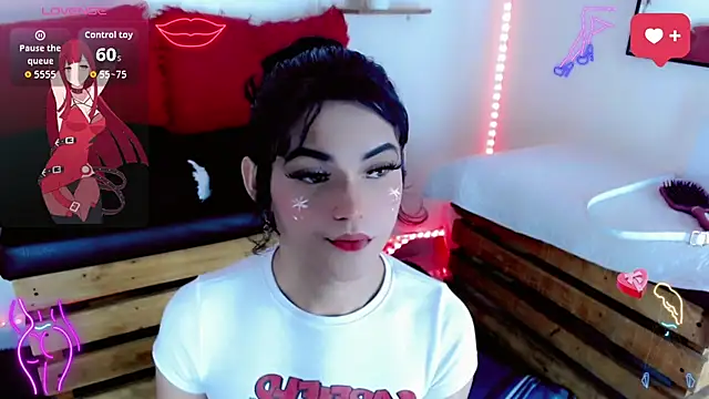 Snapshot of NathalialLooes chatting on 11, 2, 2026 NathalialLooes online show from 11, 2, 2026