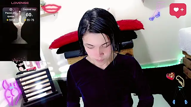 Snapshot of NathalialLooes chatting on 26, 2, 2026 NathalialLooes online show from 26, 2, 2026