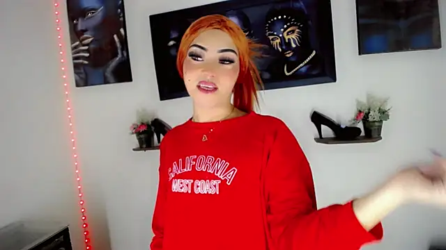 NathalialLooes online show from 9, 5, 2026