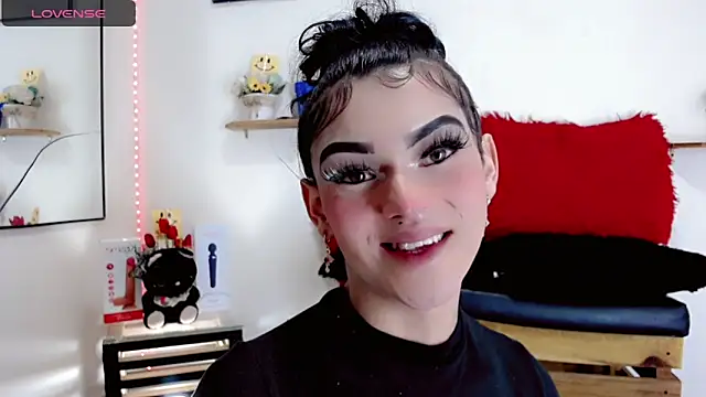 Snapshot of NathalialLooes chatting on 19, 2, 2026 NathalialLooes online show from 19, 2, 2026