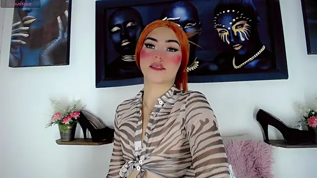 NathalialLooes online show from 30, 4, 2026