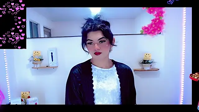 NathalialLooes online show from 12, 3, 2026