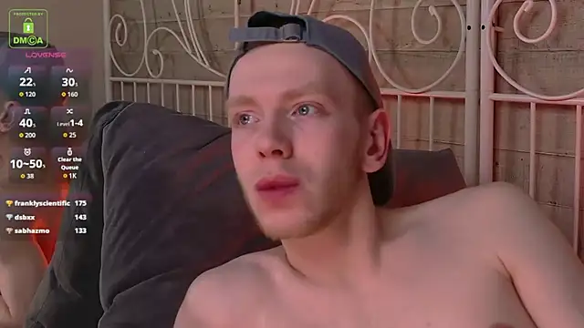 ZidNevil online show from 10, 2, 2026