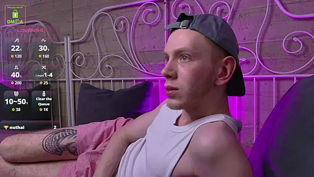 ZidNevil online show from 13, 2, 2026