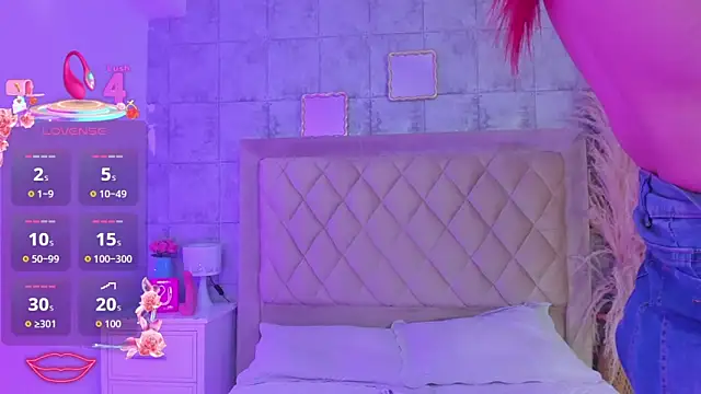 CleoFoxx  online show from 9, 4, 2026