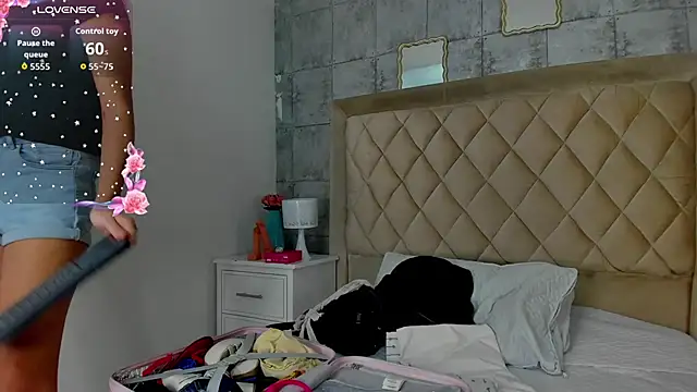 CleoFoxx  online show from 24, 3, 2026