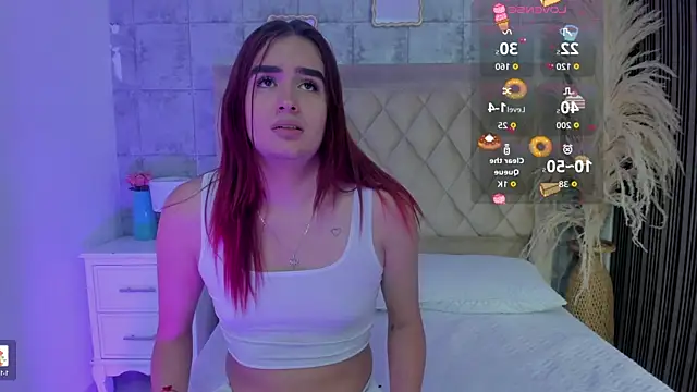 CleoFoxx  online show from 26, 3, 2026