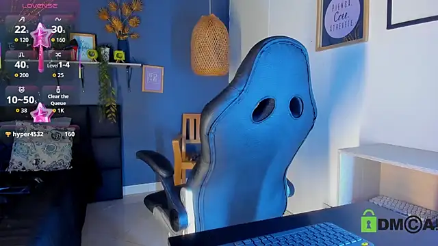 eliza pink24 online show from 6, 4, 2026