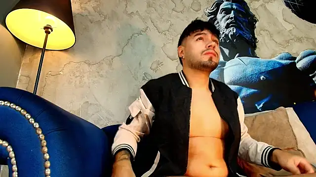 Snapshot of DaveParker_ chatting on 6, 2, 2026 DaveParker online show from 6, 2, 2026