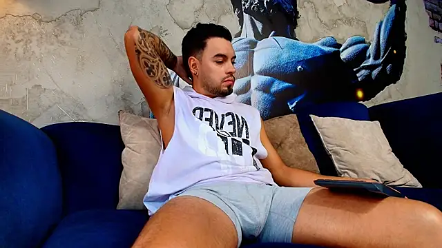 Snapshot of DaveParker_ chatting on 11, 2, 2026 DaveParker online show from 11, 2, 2026