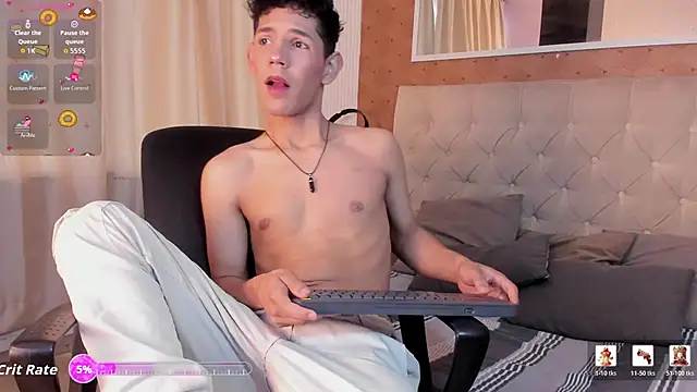 arlequiin  online show from 17, 2, 2026