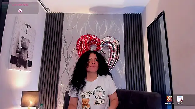 Snapshot of Zoe-yanin chatting on 16, 2, 2026 Zoe-yanin online show from 16, 2, 2026