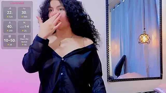 Snapshot of Zoe-yanin chatting on 11, 2, 2026 Zoe-yanin online show from 11, 2, 2026