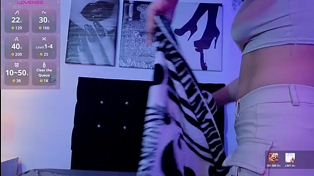 Snapshot of Zoe-yanin chatting on 23, 2, 2026 Zoe-yanin online show from 23, 2, 2026