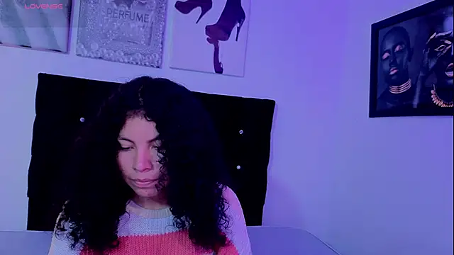 Zoe-yanin online show from 16, 3, 2026