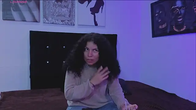 Zoe-yanin online show from 11, 3, 2026