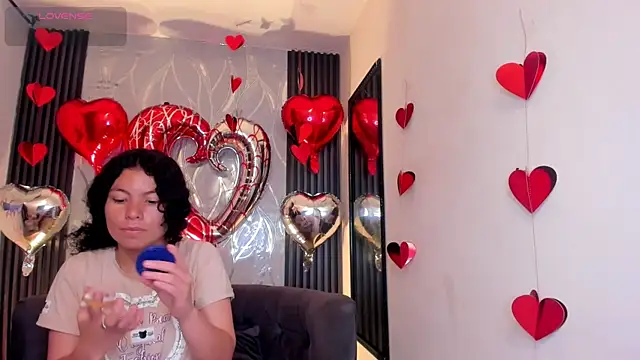 Snapshot of Zoe-yanin chatting on 14, 2, 2026 Zoe-yanin online show from 14, 2, 2026