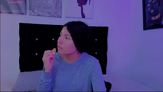 Zoe-yanin online show from 23, 3, 2026