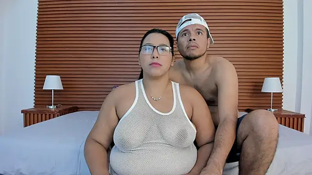 DeepandCurvy online show from 24, 7, 2026