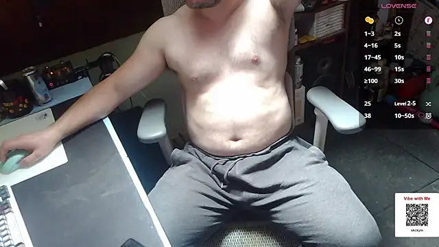 under the desk40 online show from 2, 6, 2026