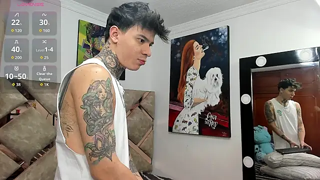 logan smith02 online show from 23, 2, 2026