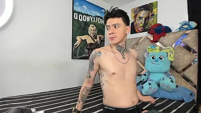 logan smith02 online show from 7, 2, 2026