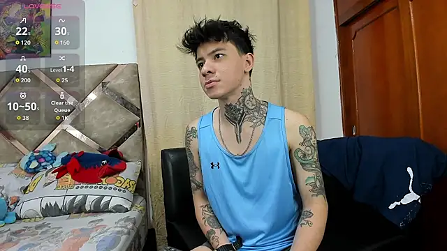 logan smith02 online show from 16, 2, 2026