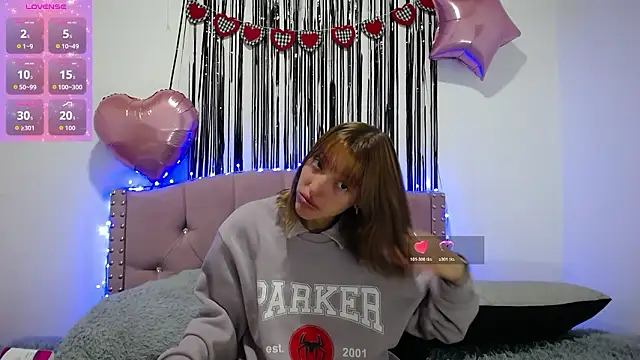 emily cooper pym online show from 19, 2, 2026