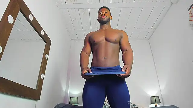 James McBoy online show from 13, 3, 2026