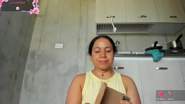 chiarafustox online show from 7, 4, 2026