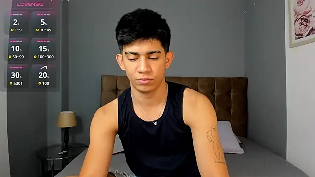 Snapshot of Thiago_Olsen chatting on 6, 2, 2026 Thiago Olsen online show from 6, 2, 2026