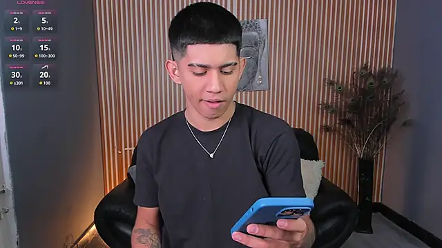 Snapshot of Thiago_Olsen chatting on 19, 2, 2026 Thiago Olsen online show from 19, 2, 2026