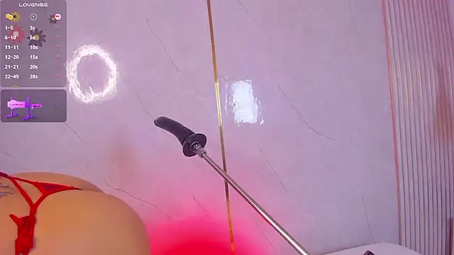 IsabellaMendez  online show from 4, 3, 2026