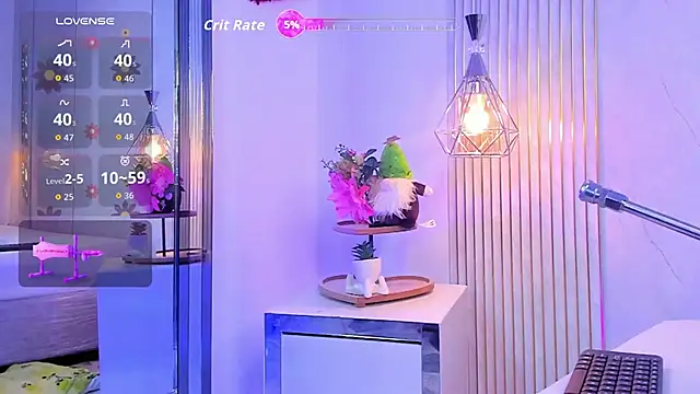 IsabellaMendez  online show from 12, 3, 2026