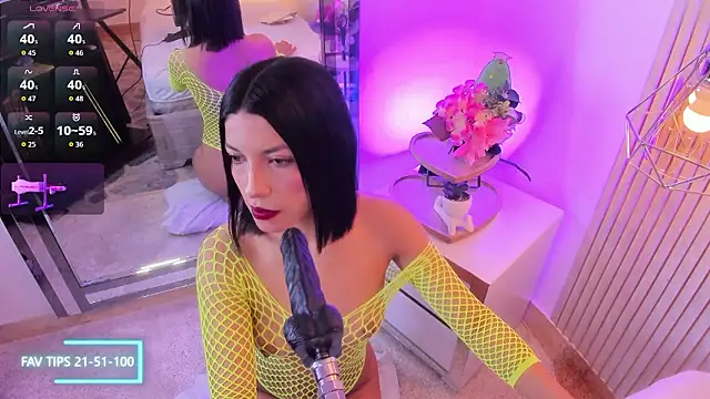 IsabellaMendez  online show from 25, 3, 2026