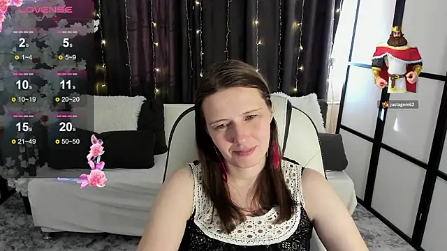 Kathrine Meyer online show from 3, 2, 2026