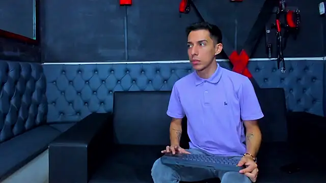 Jack Wesker 1 online show from 1, 2, 2026