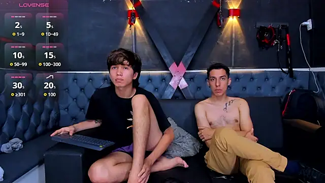 Jack Wesker 1 online show from 3, 2, 2026