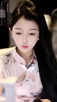 xiaomoli928 online show from 18, 4, 2026