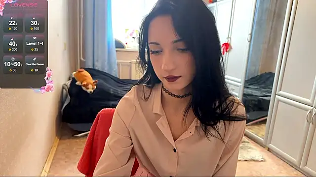 Snapshot of UrBabeLuna chatting on 3, 2, 2026 UrBabeLuna online show from 3, 2, 2026