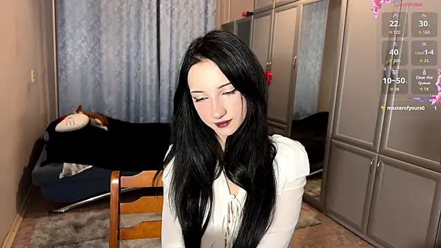 Snapshot of UrBabeLuna chatting on 17, 2, 2026 UrBabeLuna online show from 17, 2, 2026