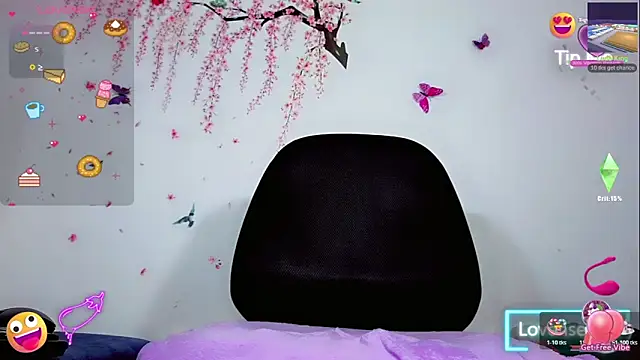 Parisbigshots online show from 12, 3, 2026