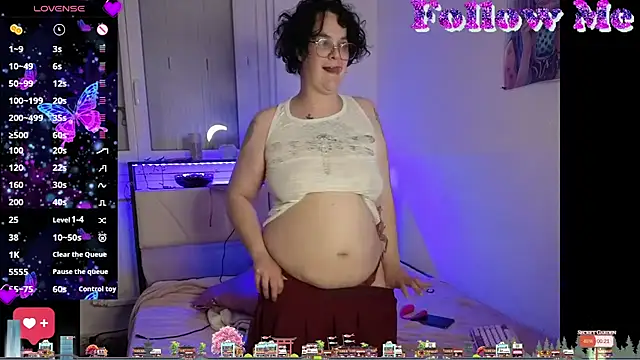 lunatigre4 online show from 17, 3, 2026