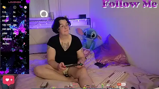 lunatigre4 online show from 12, 3, 2026