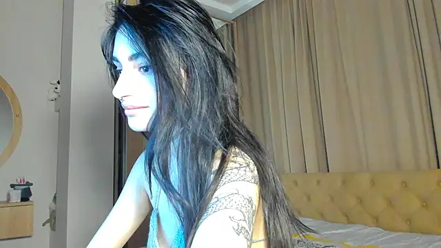 Lesyalisss online show from 4, 6, 2026