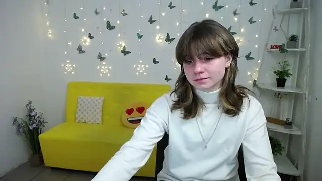 Snapshot of AnnaWest_ chatting on 25, 2, 2026 AnnaWest online show from 25, 2, 2026